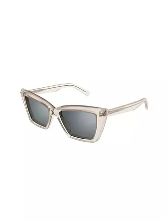 SAINT LAURENT | Lunettes de soleil SL657 | beige